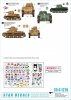 Star Decals 35-C1270 Balkan WW2 # 1 1/35